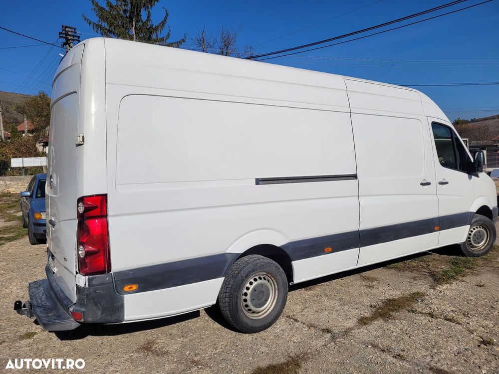 Volkswagen Crafter - 4
