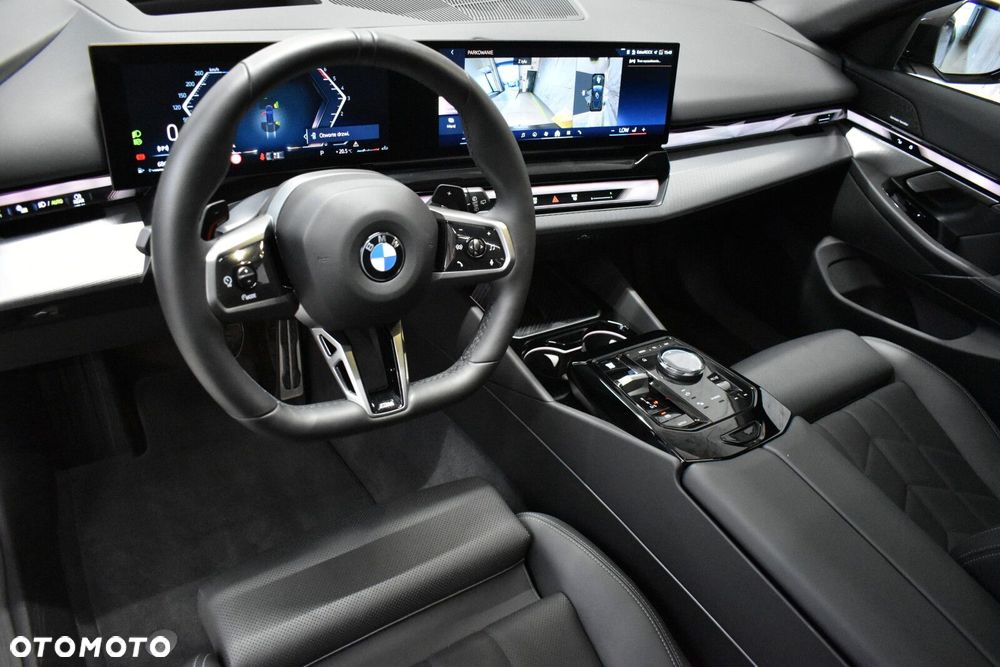 BMW Seria 5 - 5