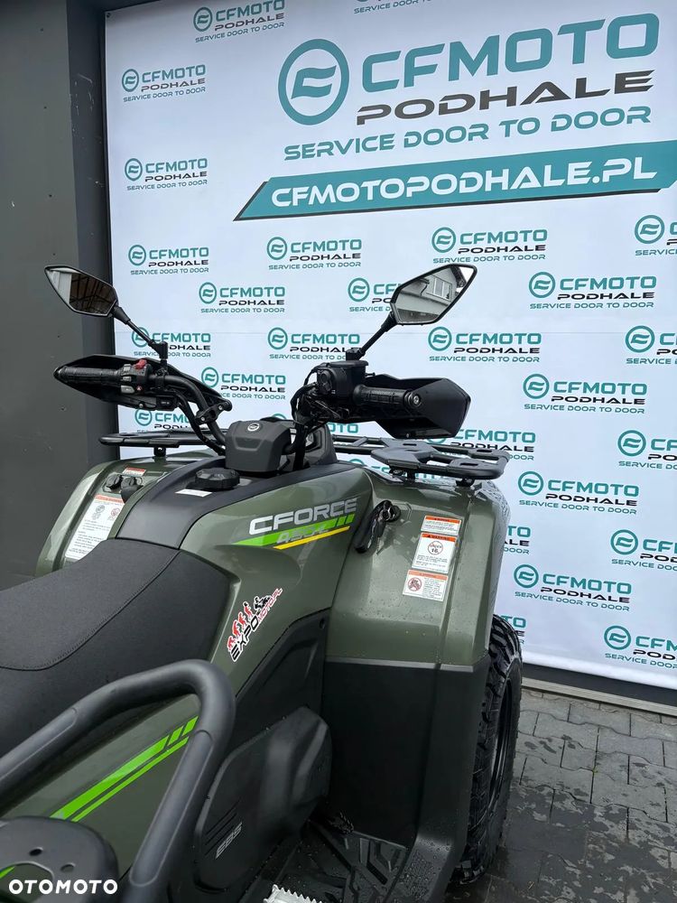 CFMoto CForce - 7