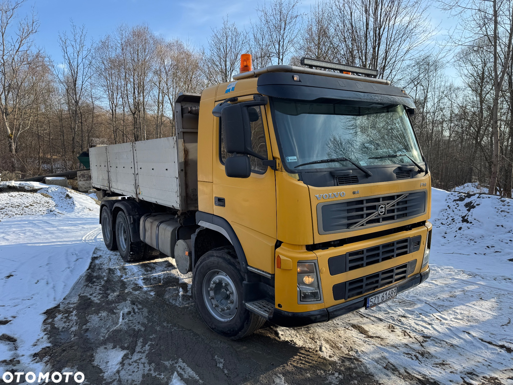 Volvo FM13 400 - 2