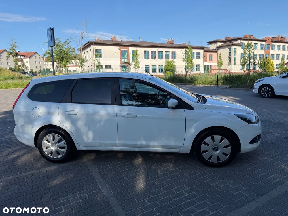 Ford Focus 2.0 TDCi Ghia - 4
