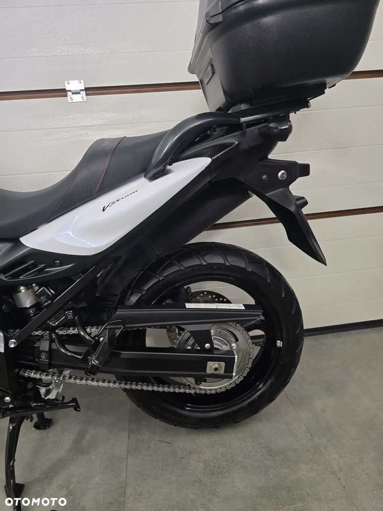 Suzuki V-STROM - 17