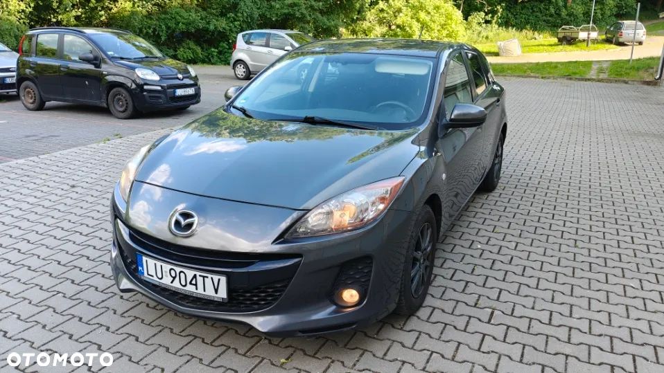 Mazda 3 1.6 MZ-CD DPF Kenko