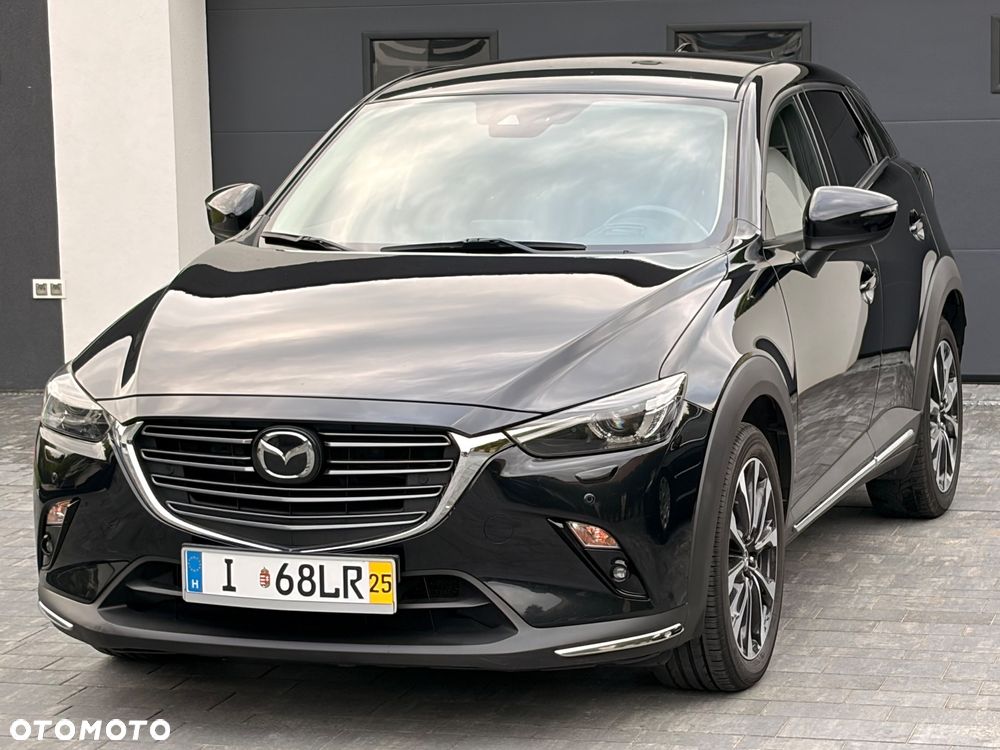 Mazda CX-3 2.0 SkyPrestige - 1