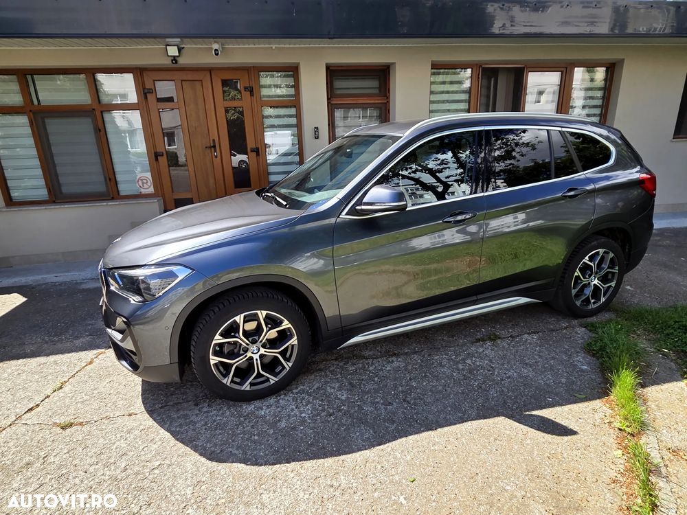 BMW X1 2021 — imagine 4