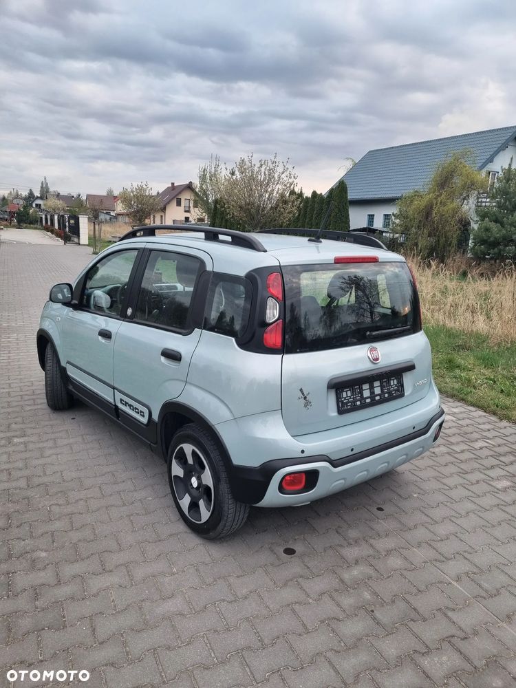 Fiat Panda 1.0 GSE Hybrid City Cross - 2