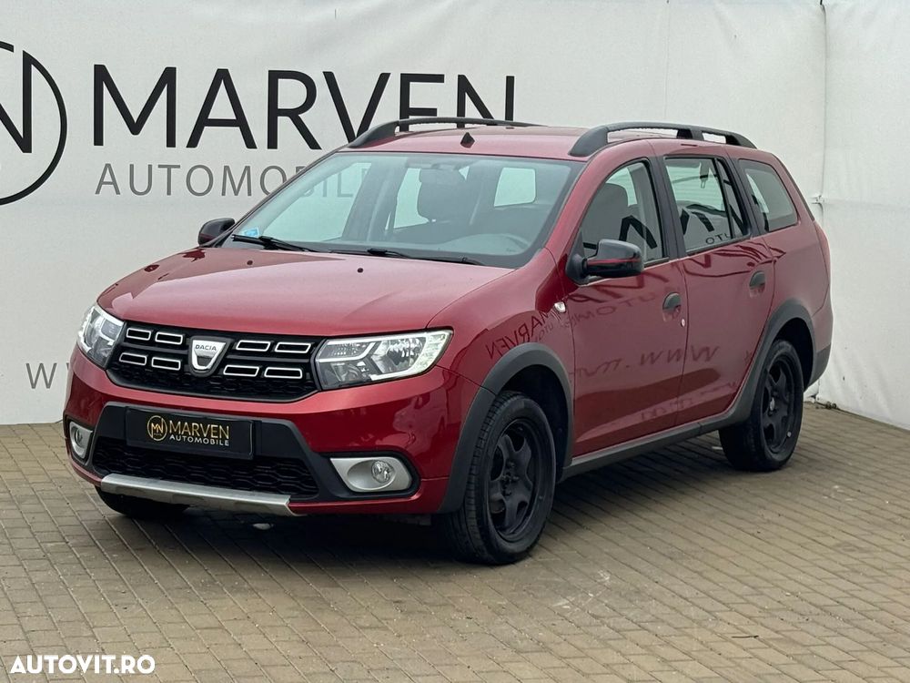 Dacia Logan Stepway MCV 0.9 TCe SL Techroad - 2
