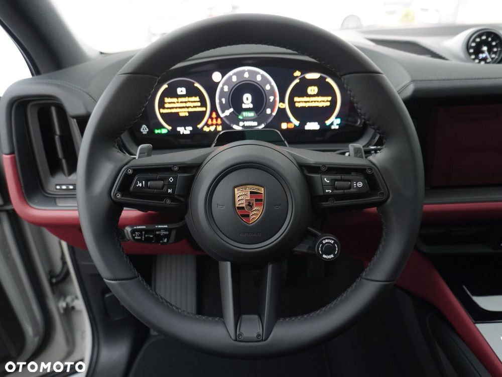 Porsche Cayenne E-Hybrid PHEV Black Edition - 26