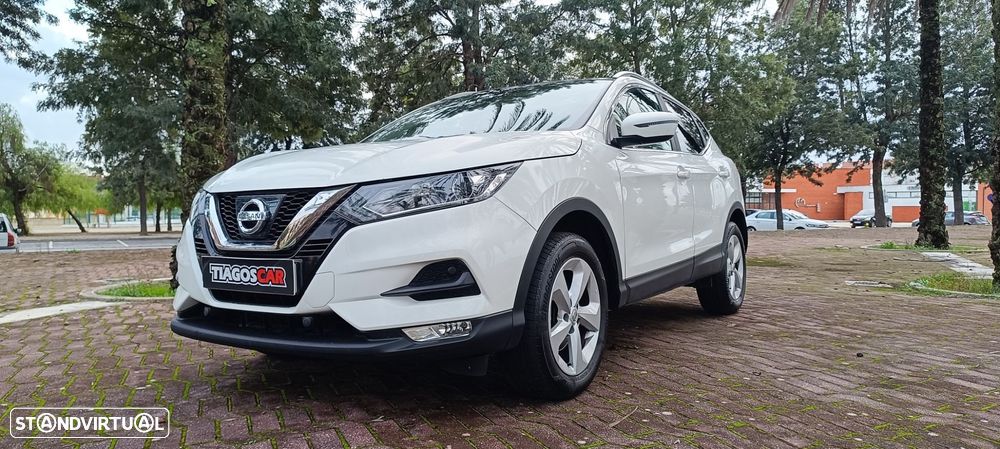 Nissan Qashqai 1.5 dCi Tekna Premium S - 1