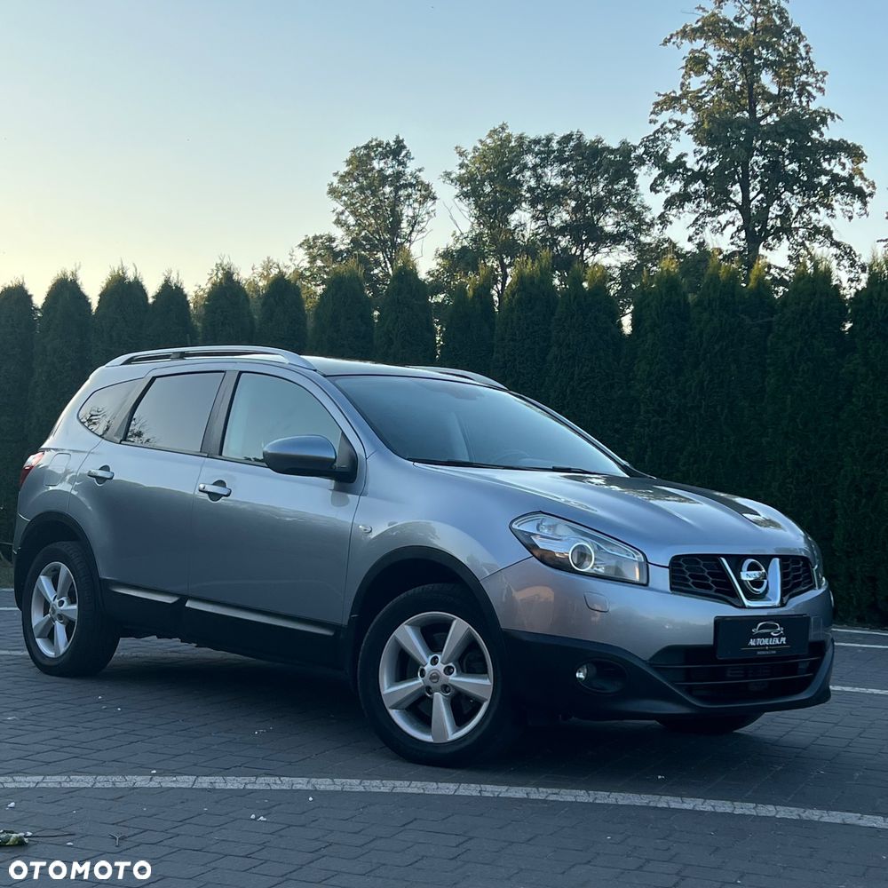 Nissan Qashqai+2 2.0 4x4 CVT acenta - 17