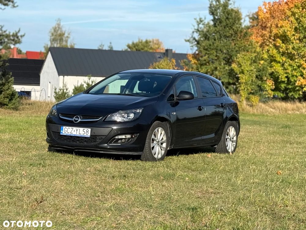 Opel Astra 1.7 CDTI - 2
