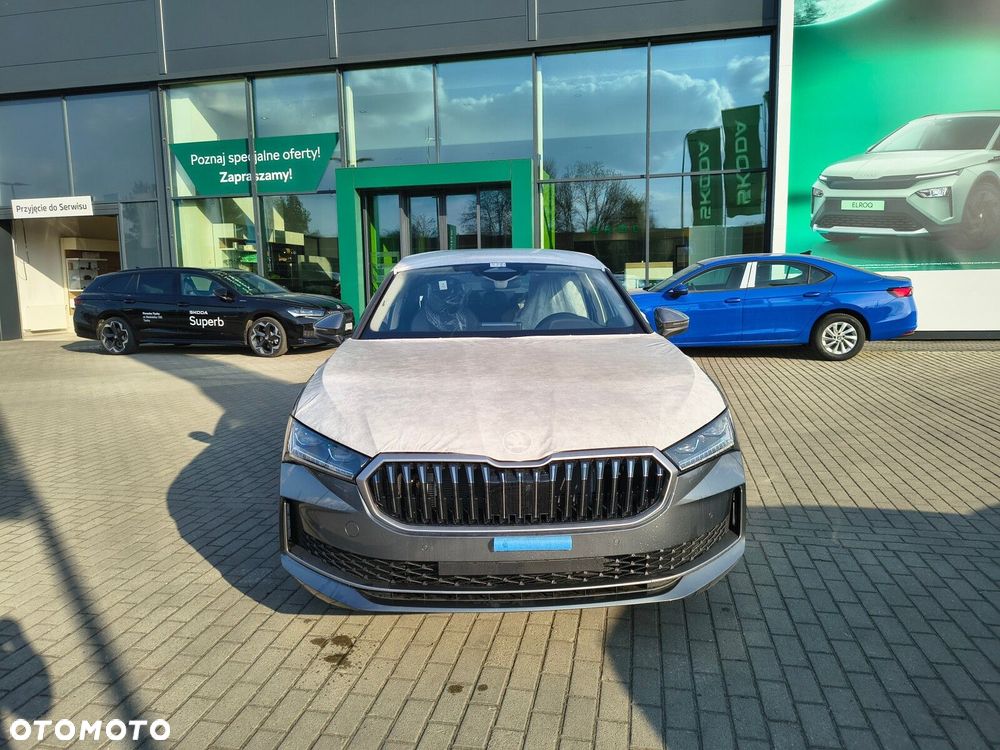Skoda Superb 2.0 TDI SCR Edition 130 DSG - 3