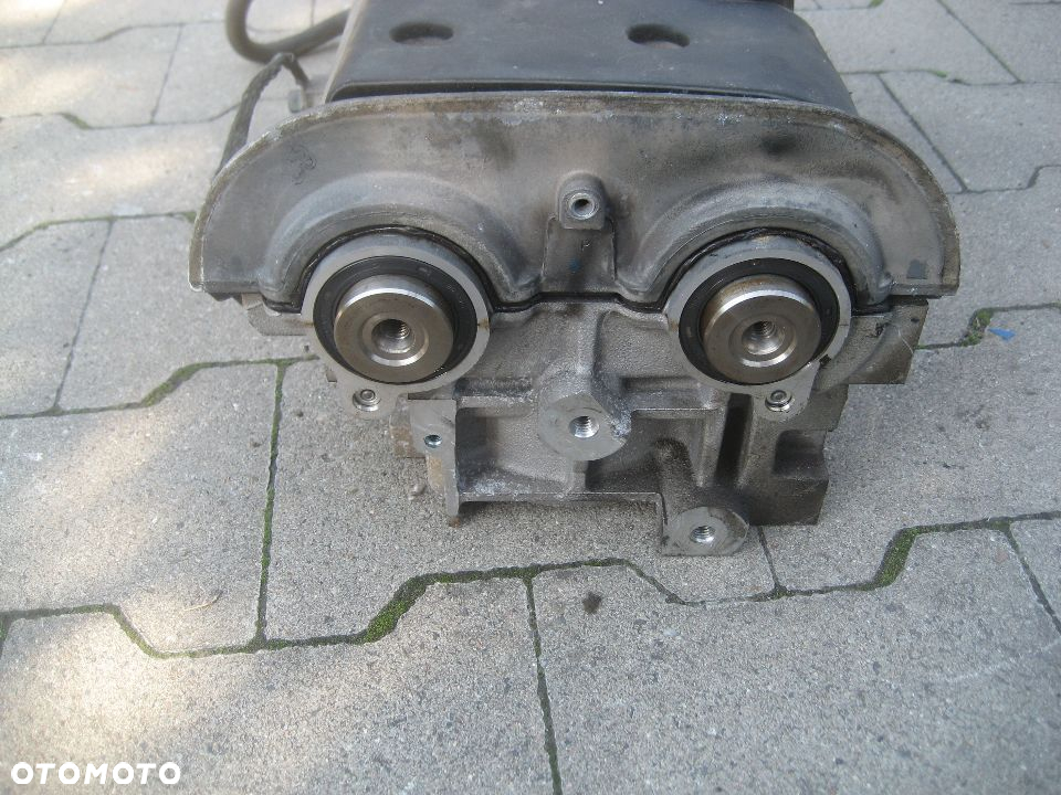 ford fiesta mk4  puma głowica silnika 1,25 benzyna 16v zetec-s 75km 96mm6090aj - 3