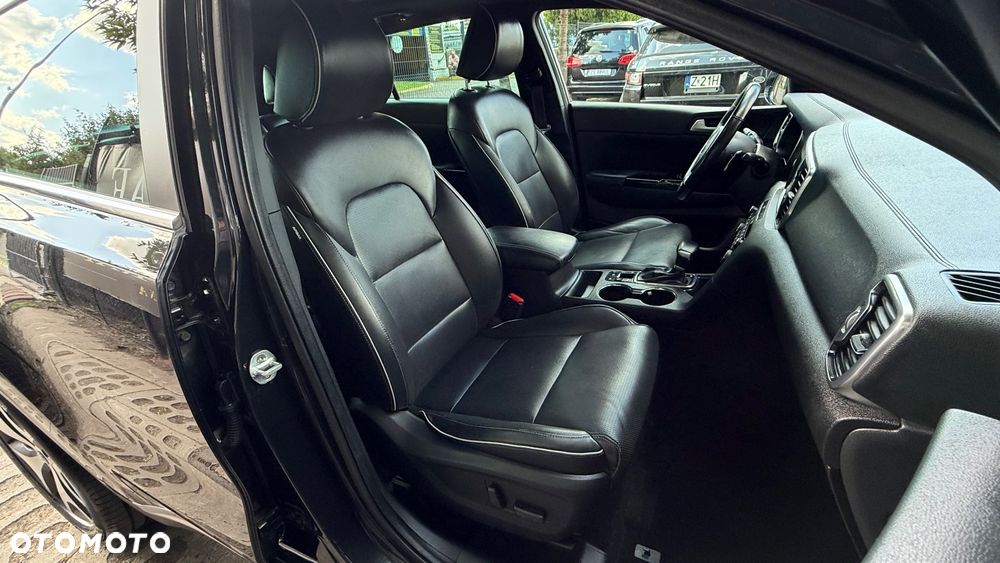 Kia Sportage 1.6 T-GDI GT Line 4WD DCT - 35