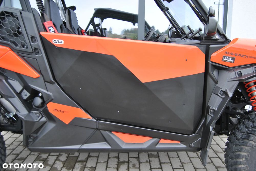 Can-Am Maverick - 12