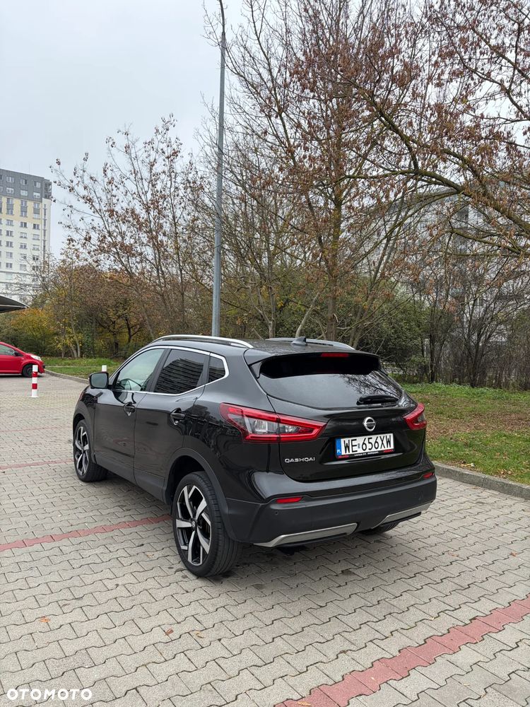 Nissan Qashqai - 4
