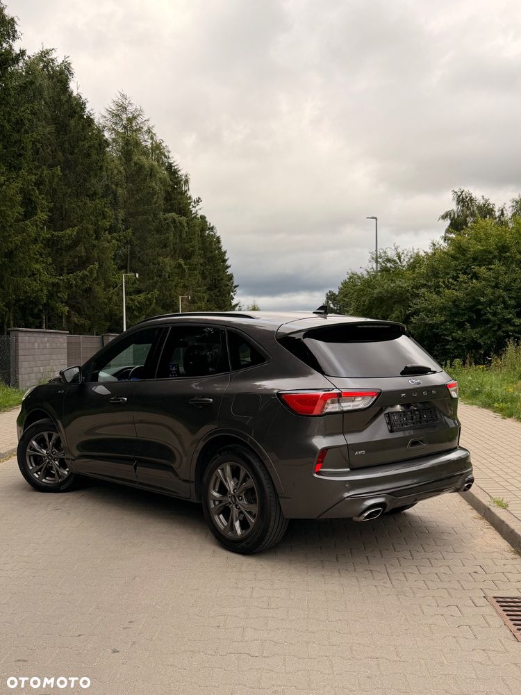 Ford Kuga 2.0 EcoBlue 4x4 ST-LINE X - 17