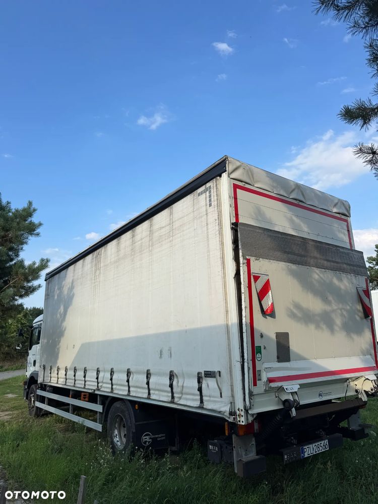 MAN TGM 15.290 - 3