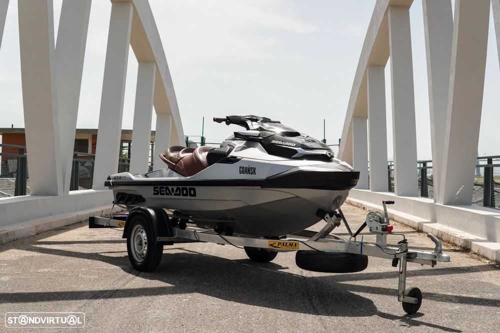 Sea-Doo GTX LIMITED - 3