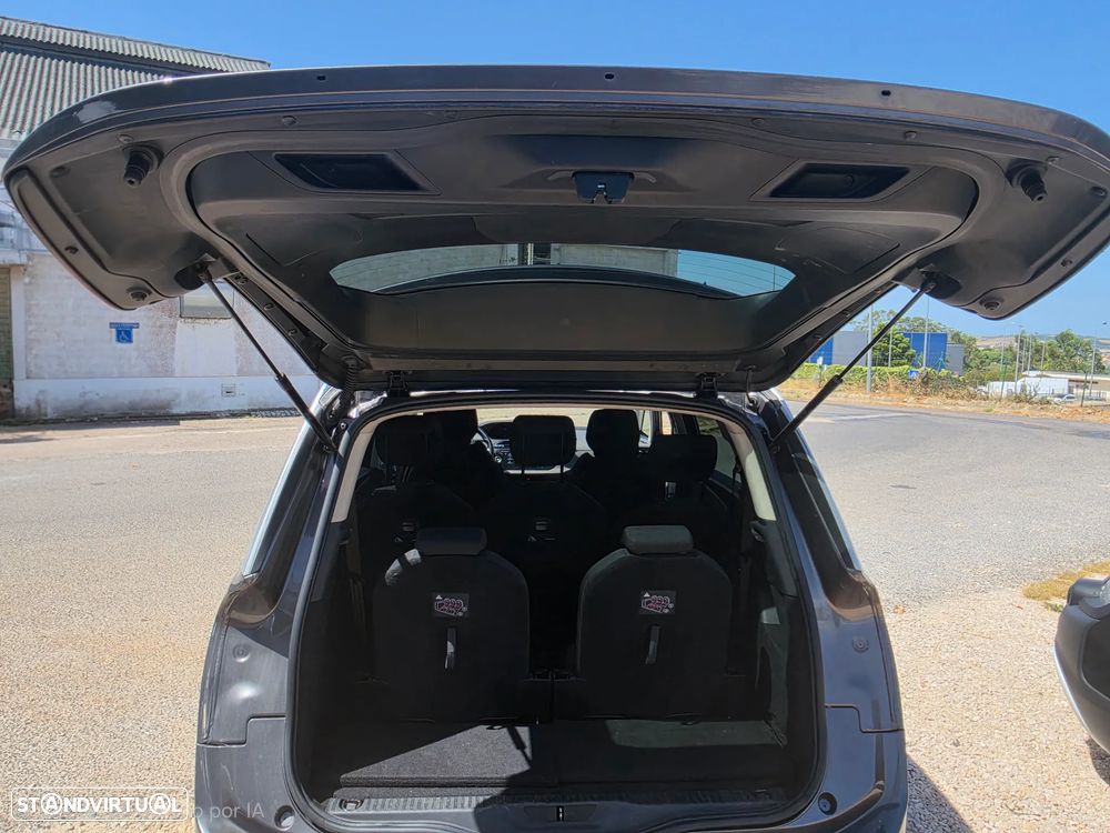 Citroën C4 Spacetourer 1.5 BlueHDi Feel EAT8 - 15