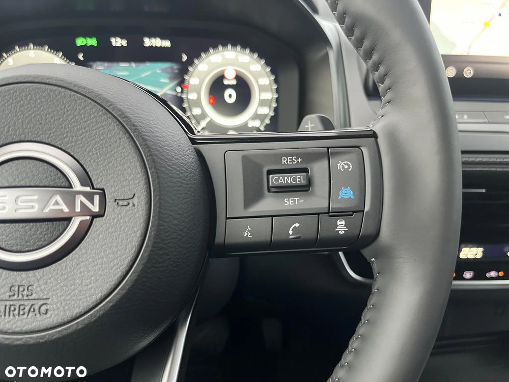 Nissan Qashqai 1.3 DIG-T mHEV N-Connecta Xtronic - 22