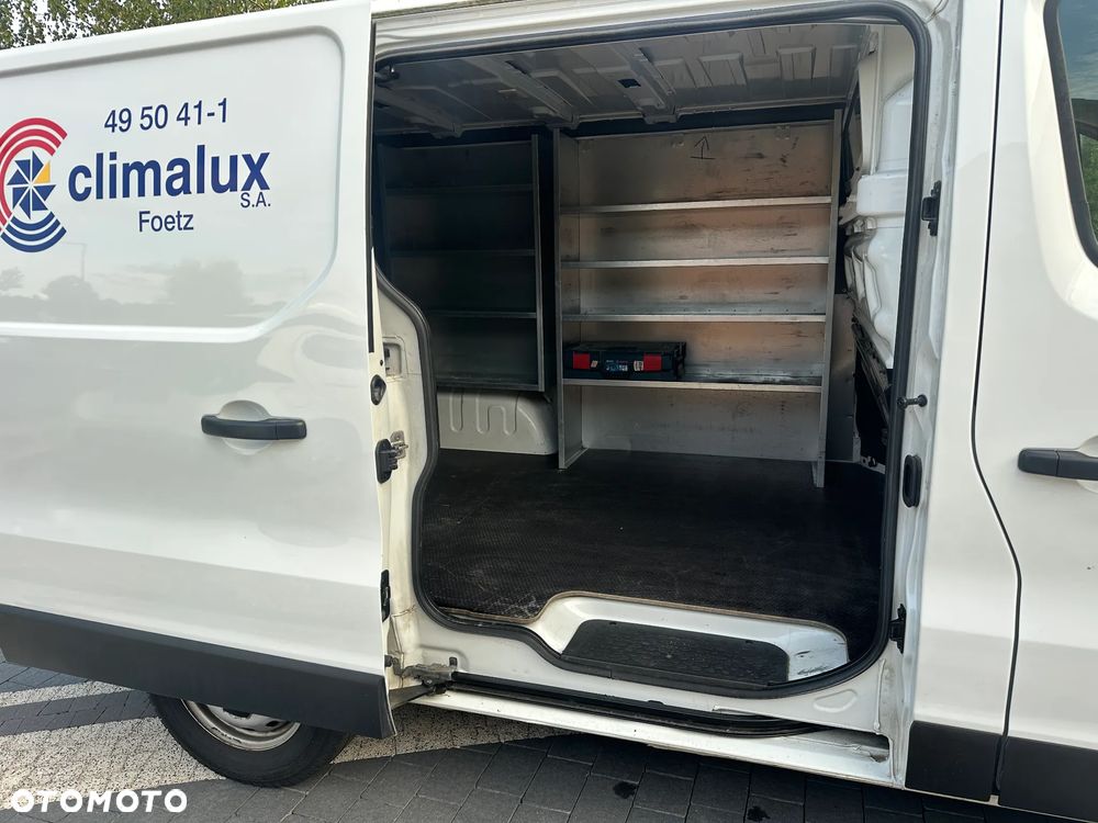 Renault Trafic 2.0 Dci 130KM Lift - 10