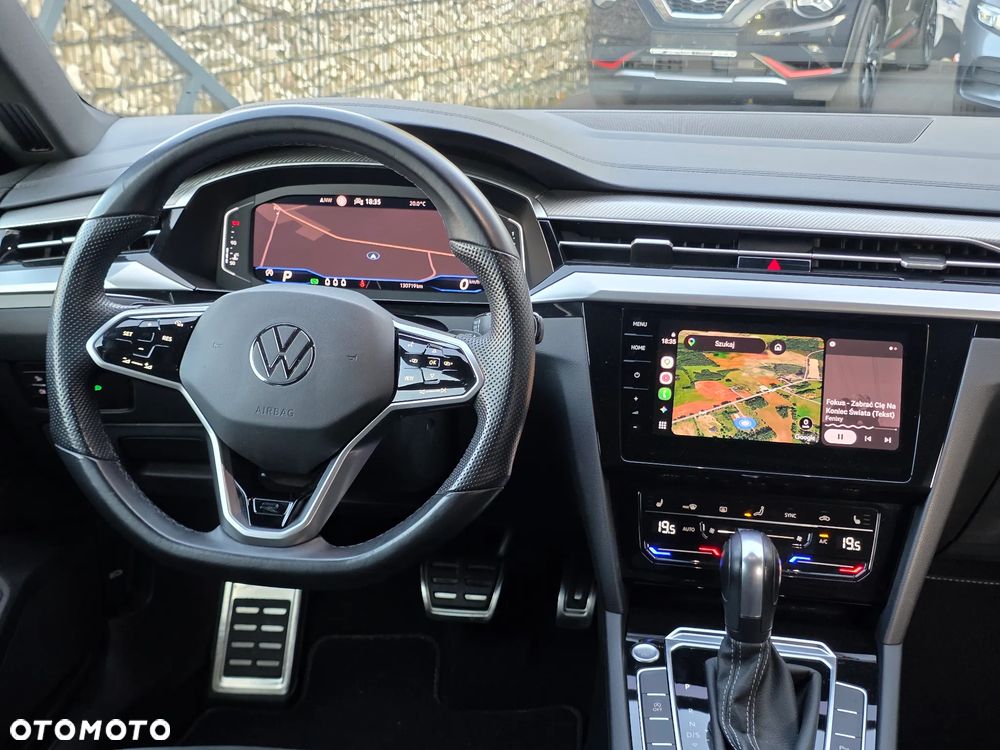 Volkswagen Arteon 2.0 TSI GPF R-Line Edition DSG - 30
