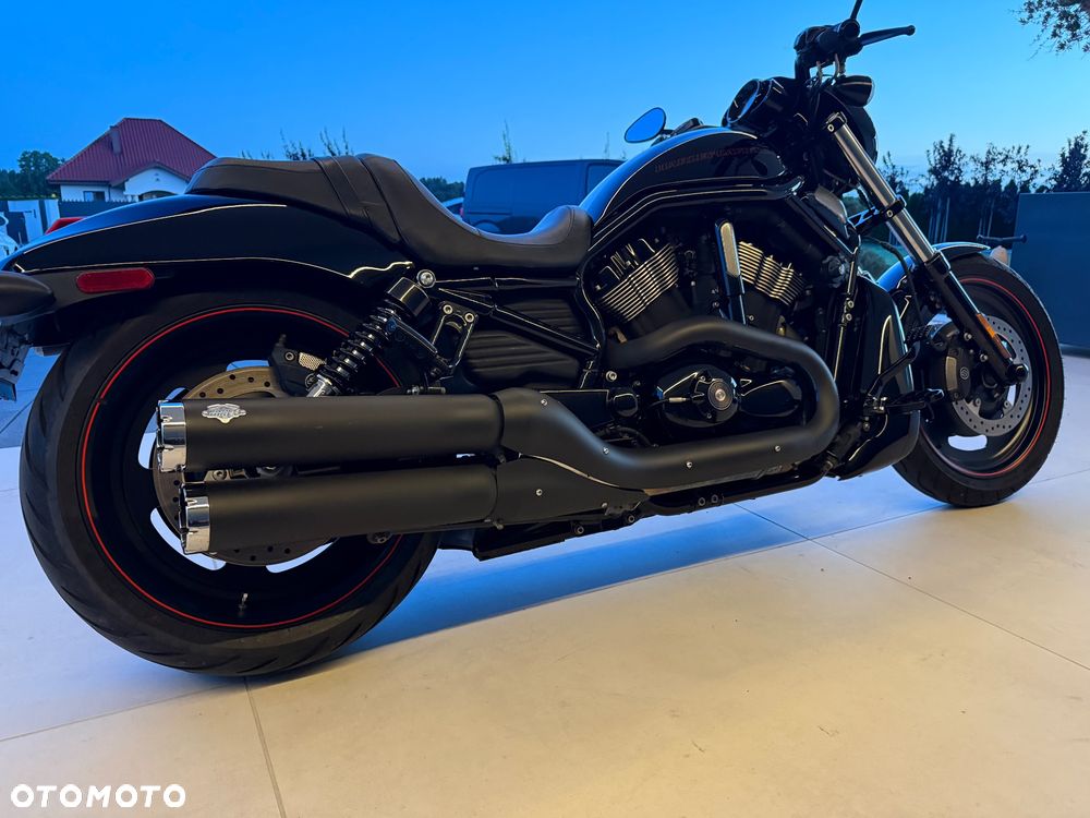Harley-Davidson V-Rod Night Rod - 11