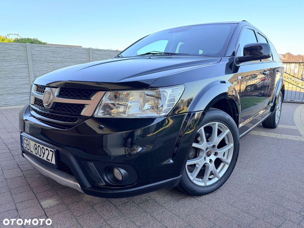 Fiat Freemont 2.0 Multijet 16V DPF Urban - 7