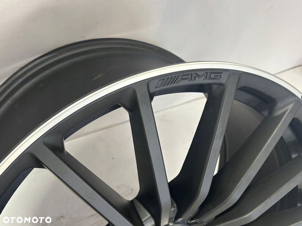 FELGI ALUFELGI KOŁA R22 MERCEDES GLS 63 AMG X167 A1674018300 A1674018400 - 7