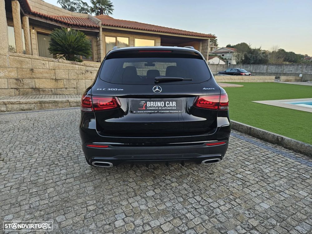 Mercedes-Benz GLC 300 de 4Matic - 5