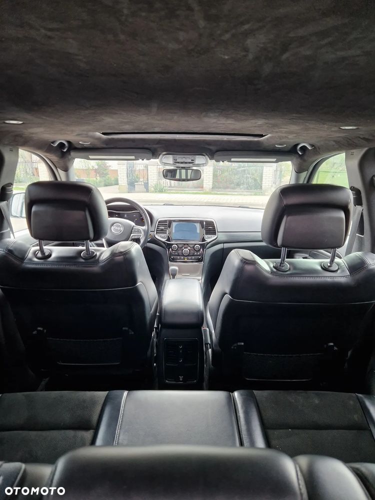Jeep Grand Cherokee 3.6 V6 Limited - 19