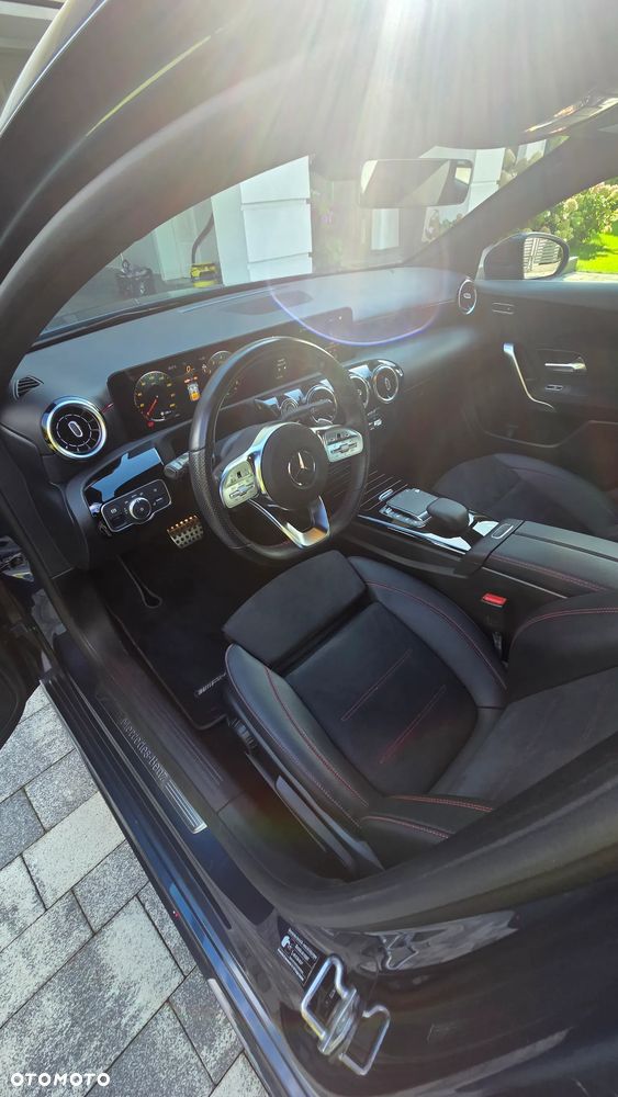 Mercedes-Benz Klasa A 200 AMG Line 7G-DCT - 15