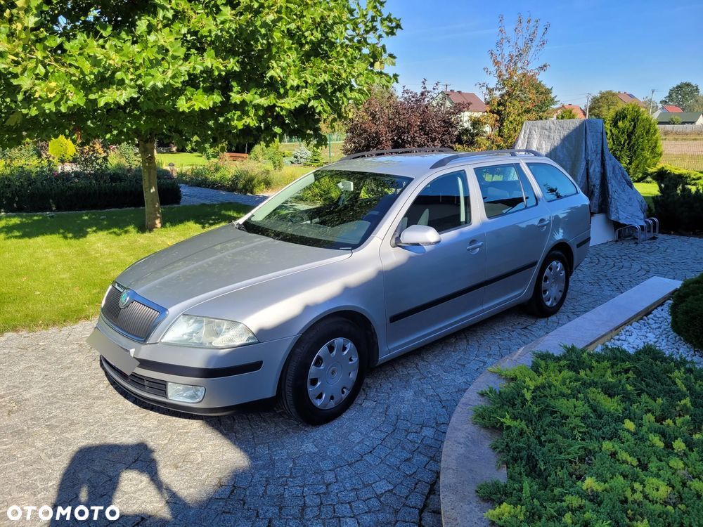 Skoda Octavia 1.9 TDI Ambiente - 9