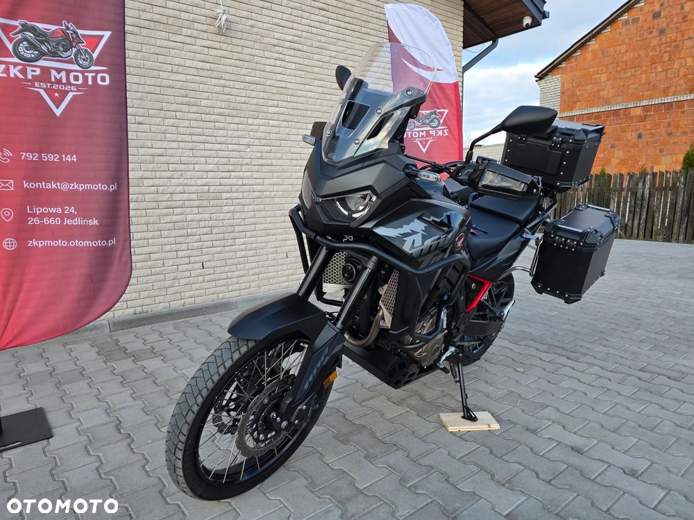 Honda CRF - 16