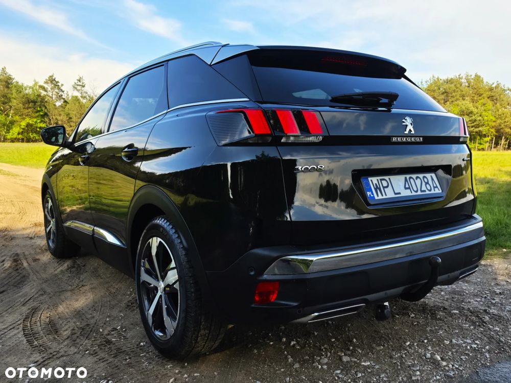Peugeot 3008 1.5 BlueHDi GT S&S EAT8 - 4