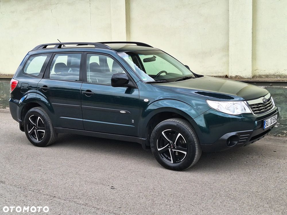 Subaru Forester 2.0X Automatik Comfort - 21