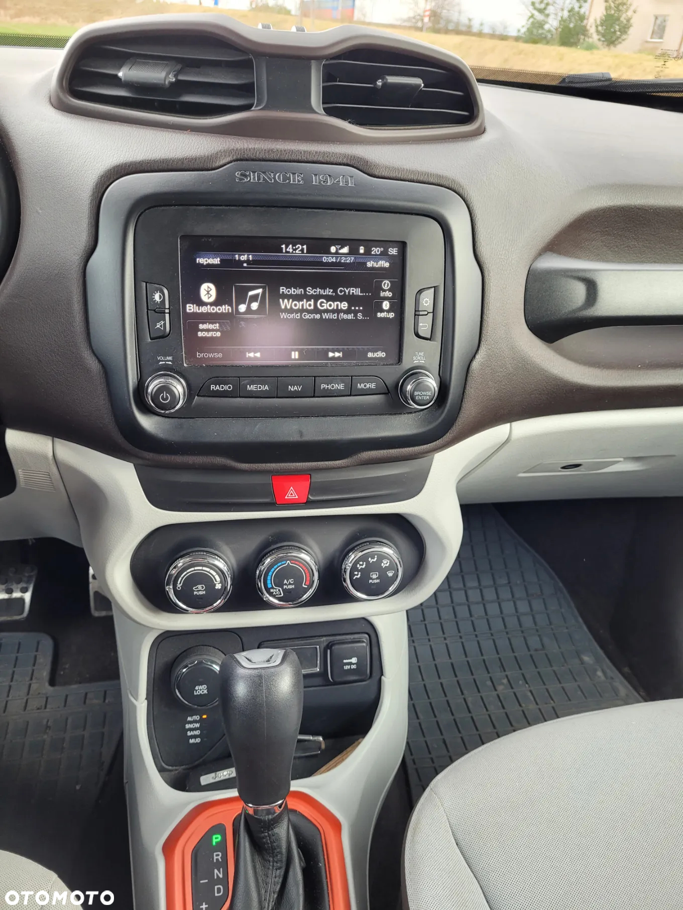 Jeep Renegade - 5
