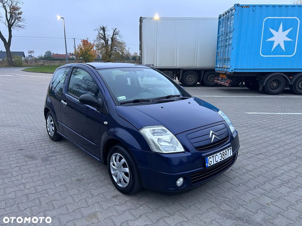 Citroën C2 1.1 SX - 2
