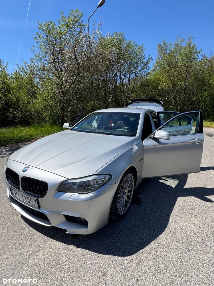 BMW Seria 5 520d - 20