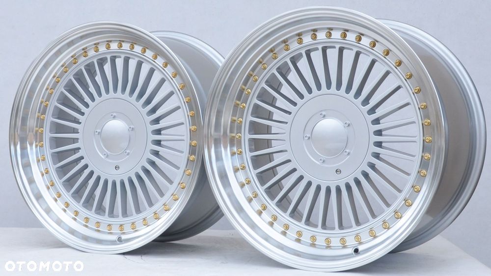 2413 POLEROWANE FELGI 19 5x120 ALPINA BMW 5 6 7 E34 E38 E39 E60 E61 E63 E65 - 2