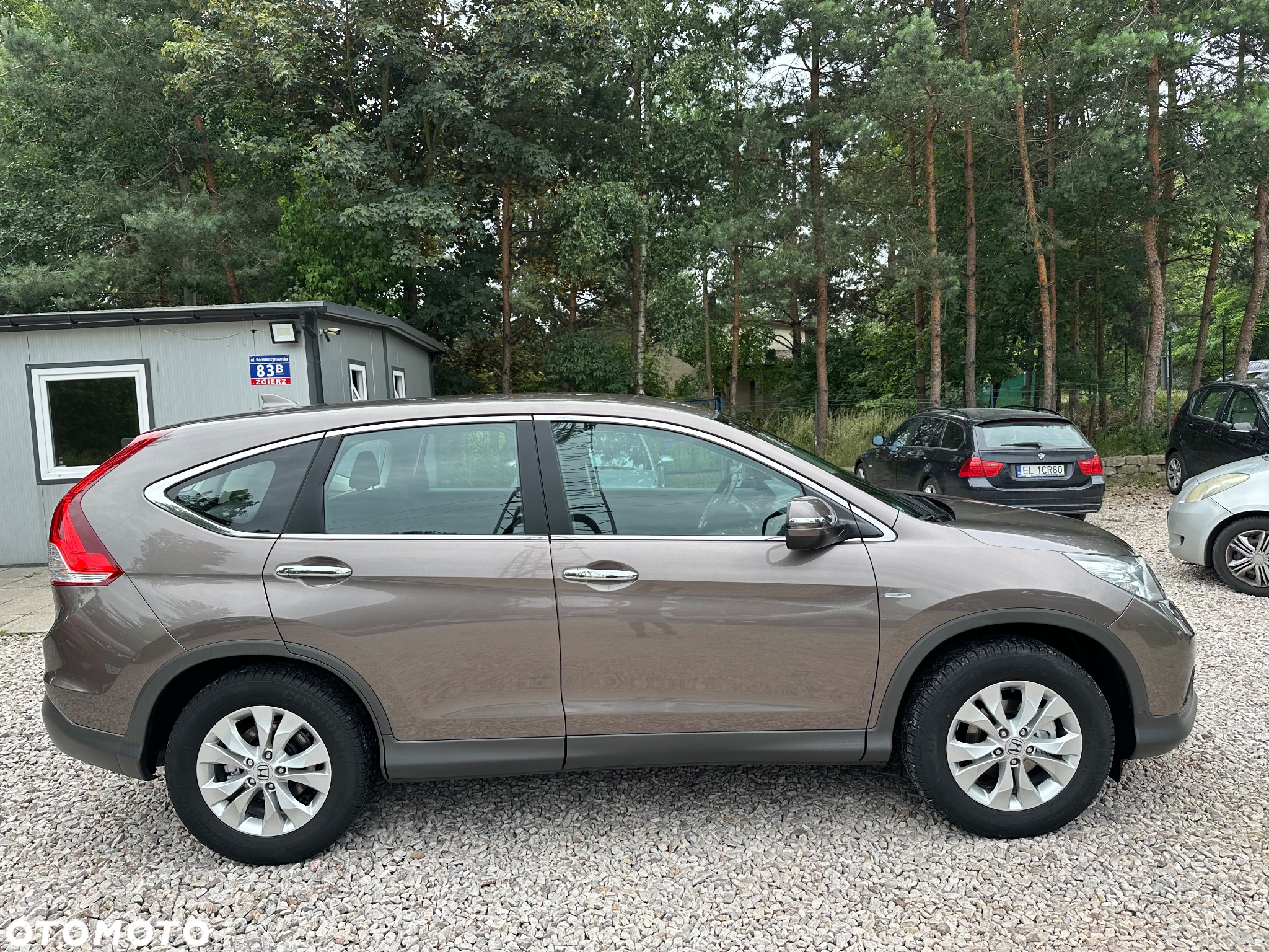 Honda CR-V 1.6i-DTEC Elegance (2WD) - 8
