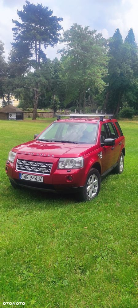 Land Rover Freelander - 1