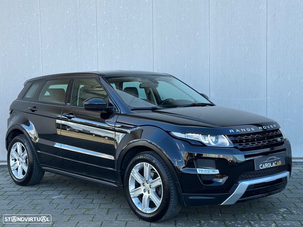 Land Rover Range Rover Evoque 2.2 TD4 Pure Tech Auto - 1