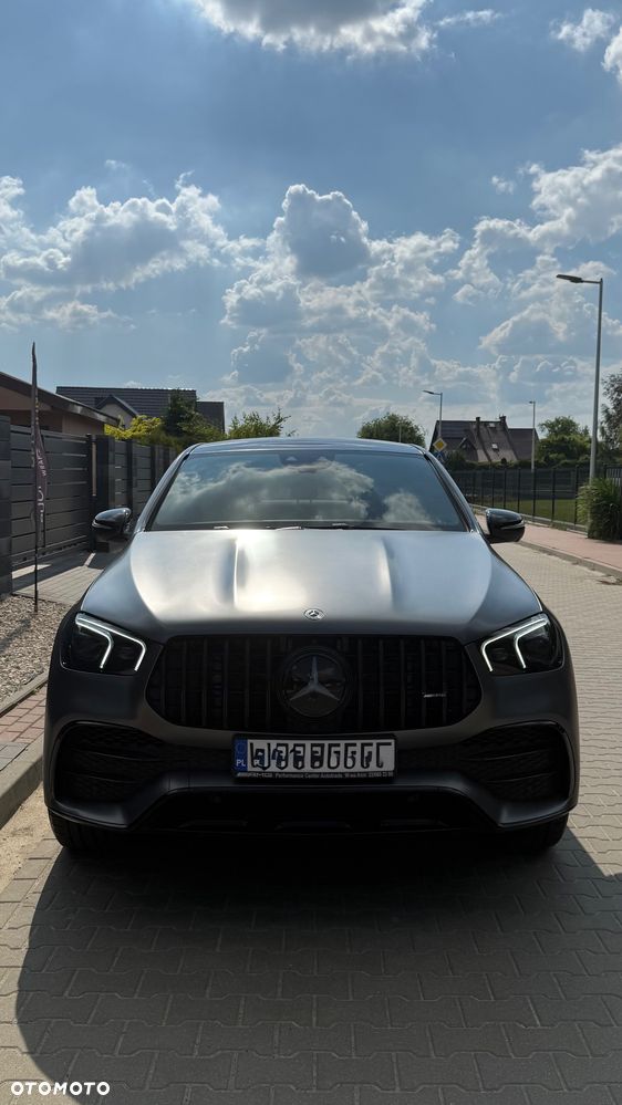 Mercedes-Benz GLE AMG 53 4-Matic Premium Plus - 3
