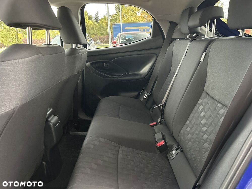 Toyota Yaris Hybrid 1.5 Style - 24