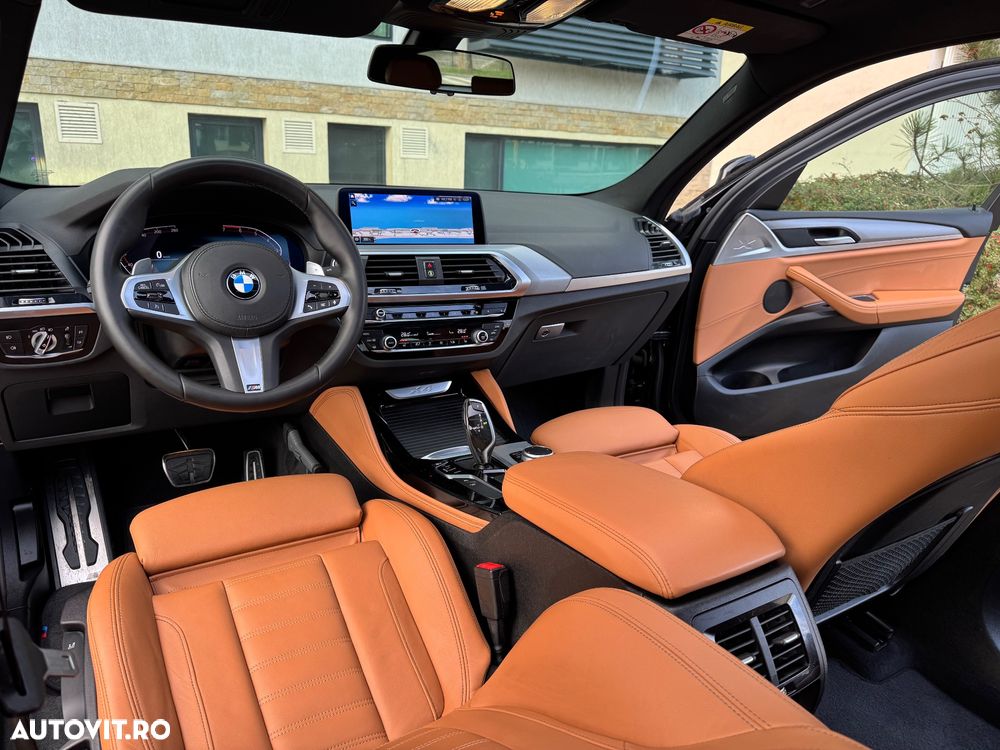 BMW X4 xDrive20i Aut. M Sport - 8