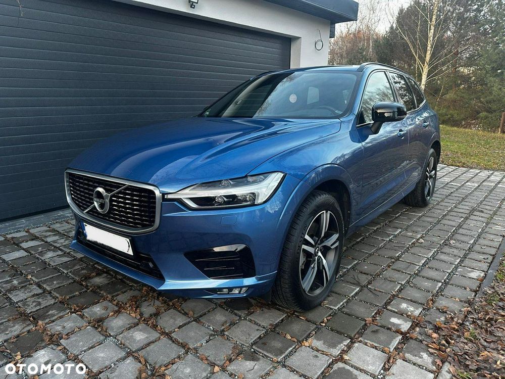Volvo XC 60 D5 SCR AWD R-Design - 3