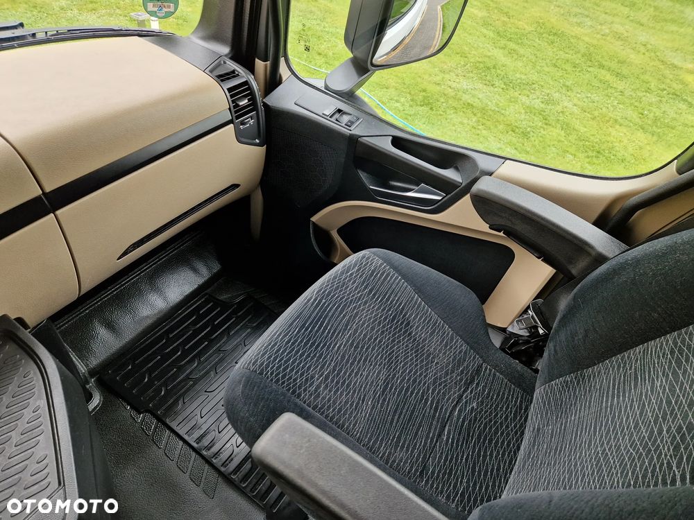 Mercedes-Benz ACTROS 1851 E6 / MP5 / BigSpace / STANDARD / POLSKI SALON - 34