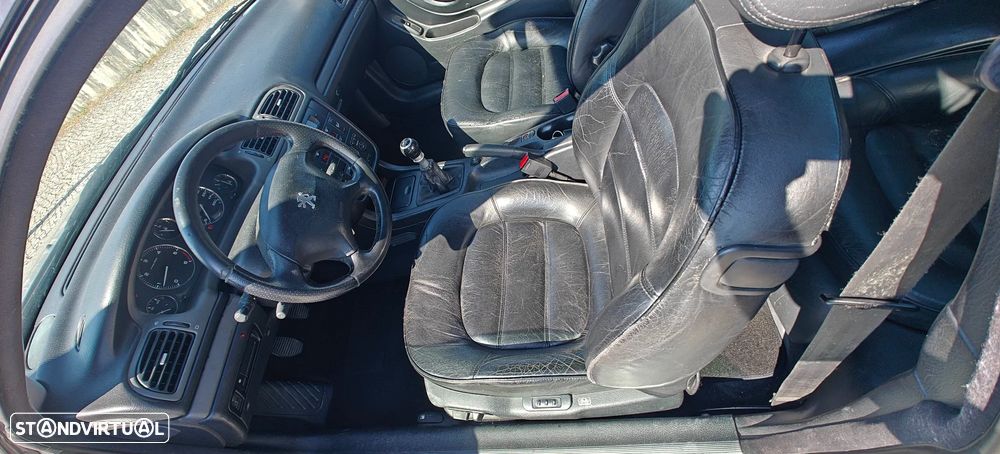 Peugeot 406 Coupé 2.2 HDi - 5